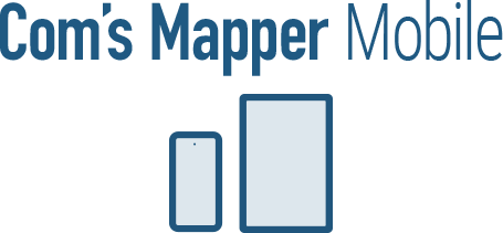 Com’s Mapper Mobile